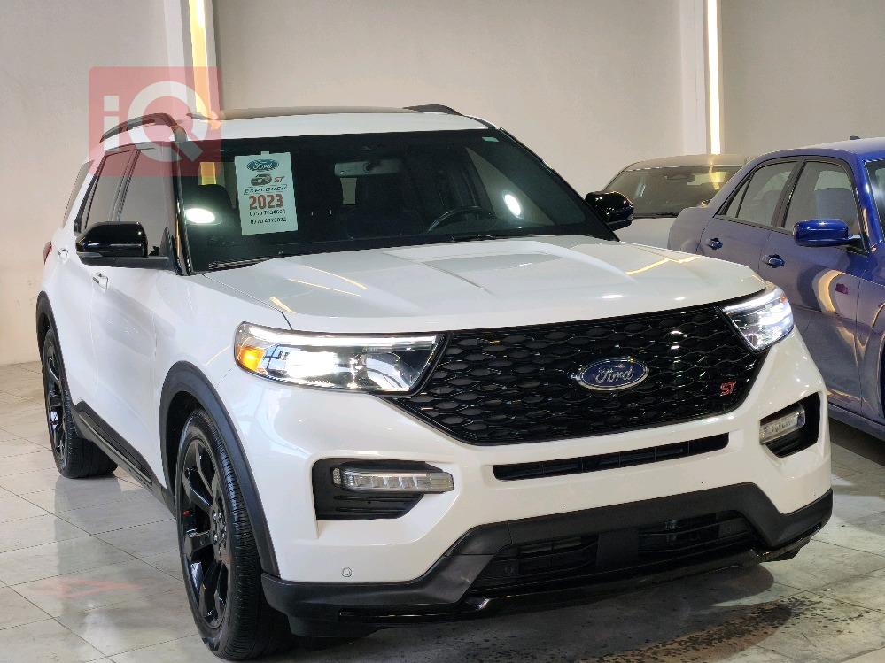 فورد إكسبلورر